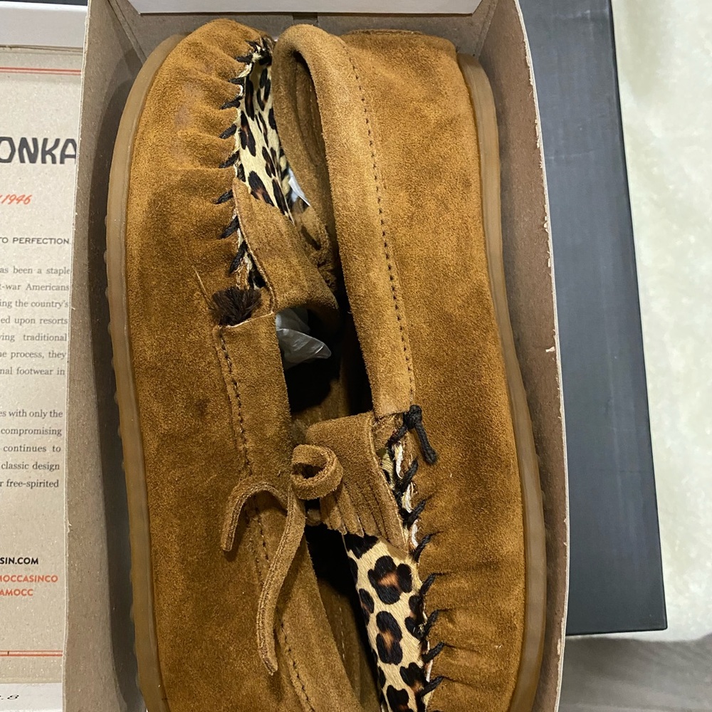 Minnetonka Moccasins
